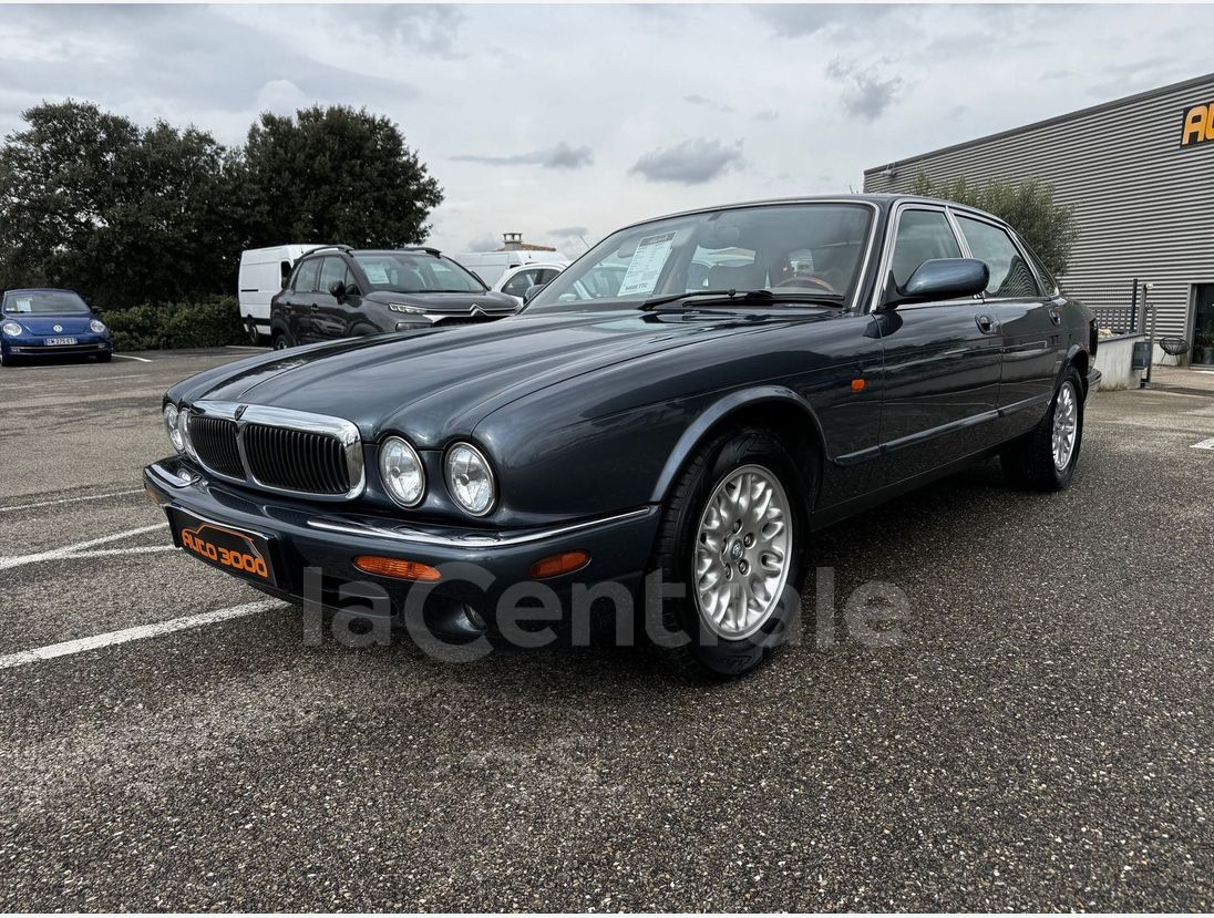 Jaguar Xj8 