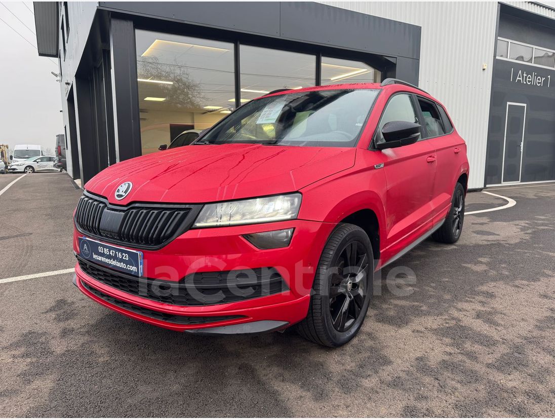 Skoda Karoq Phase 