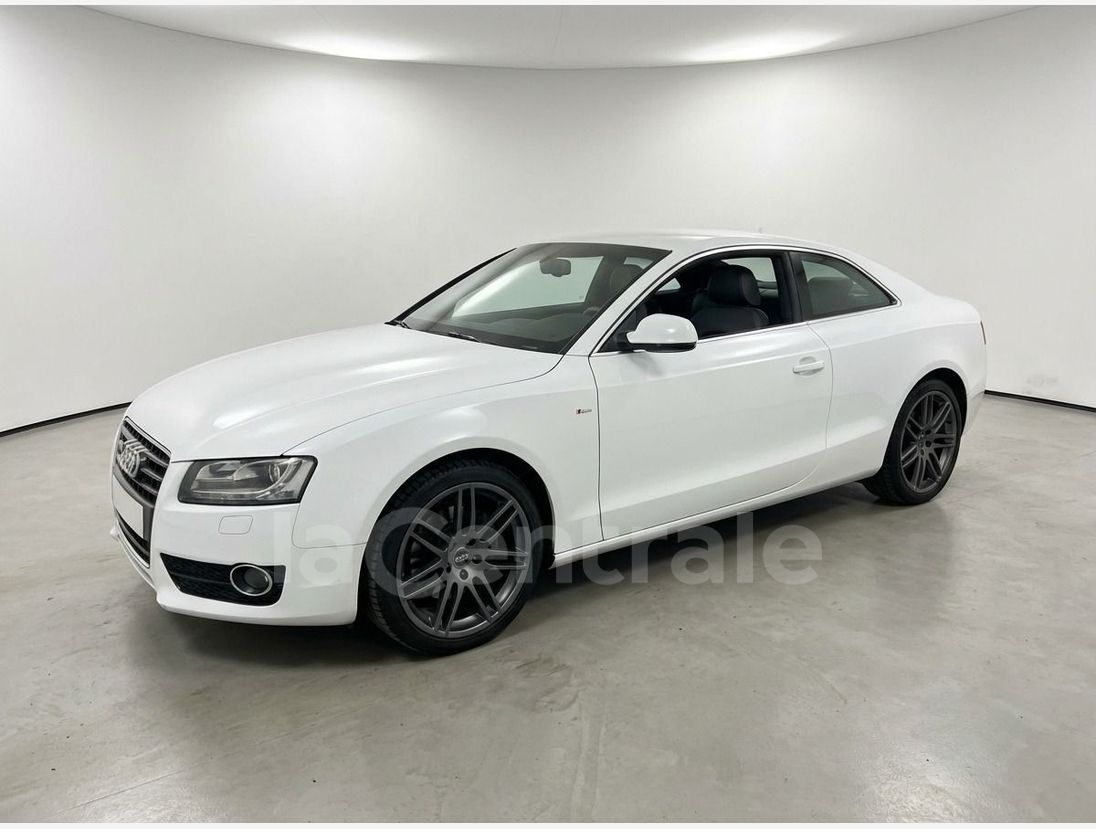 Audi A5 2010 occasion
