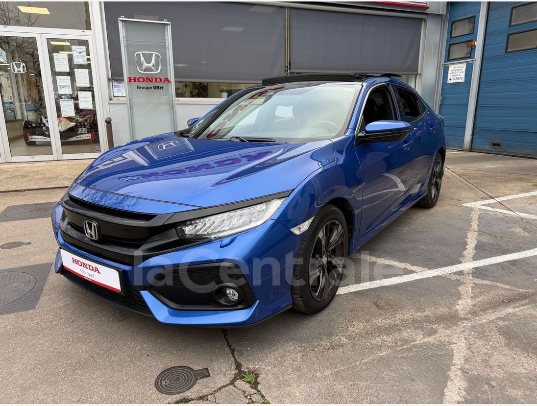 Honda Civic X 