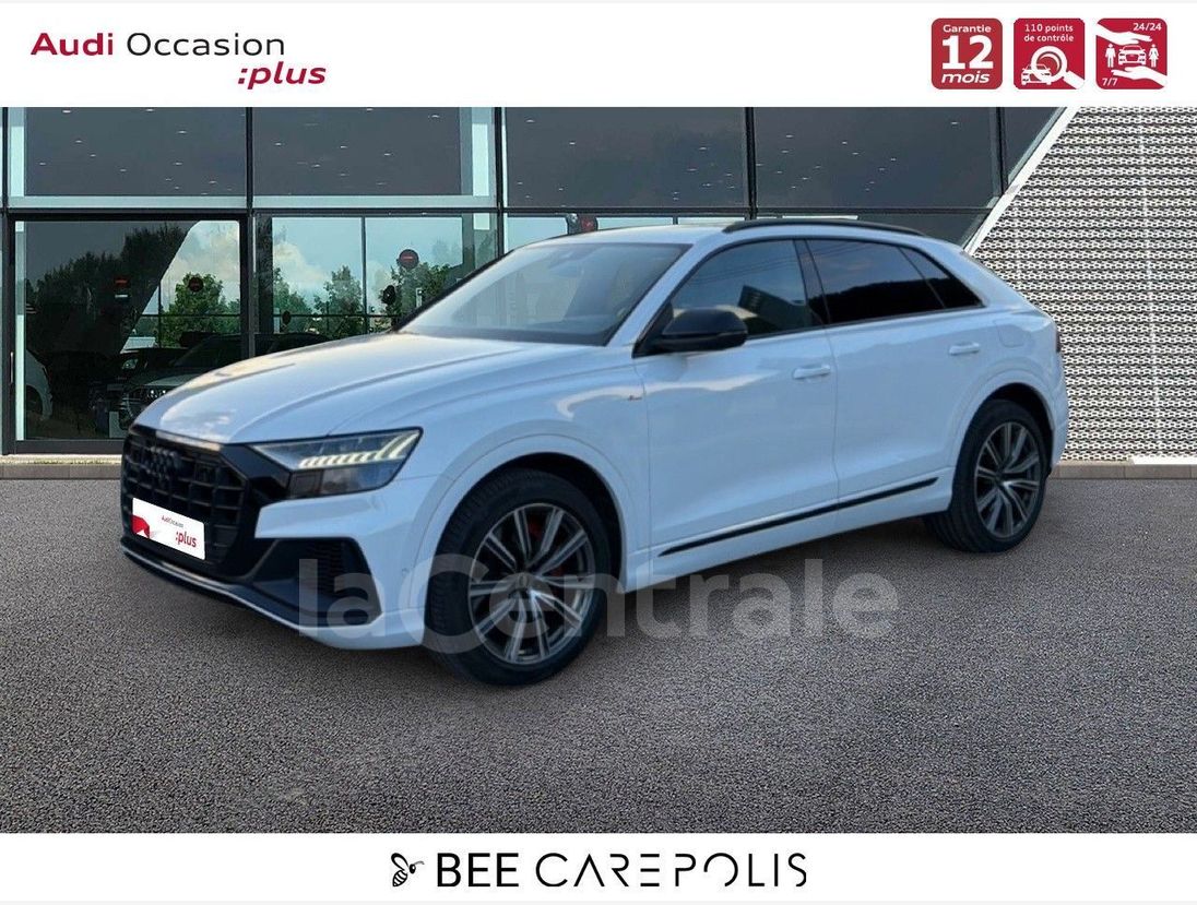 Audi Q8 2021 occasion