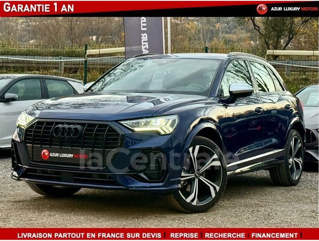 Audi Q3 Ii 