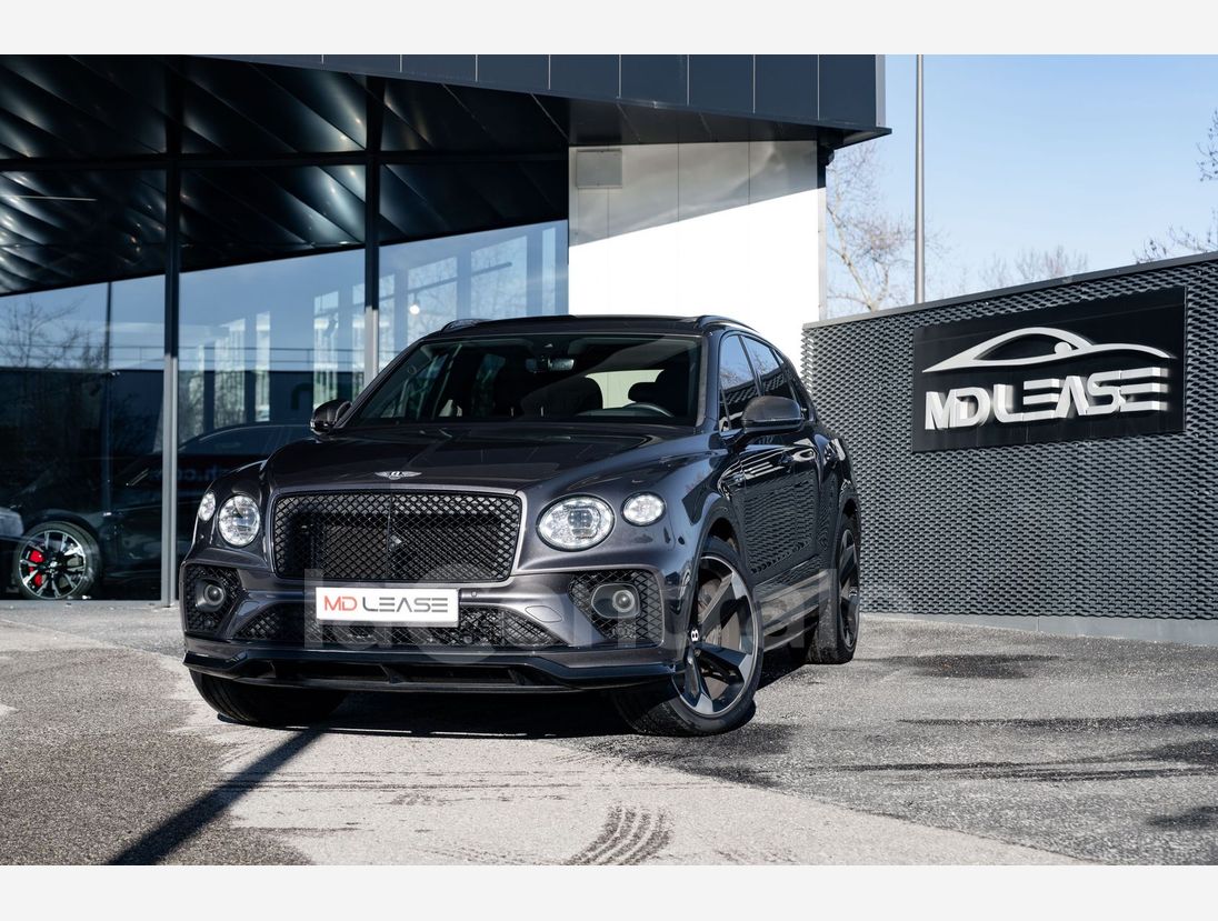 Bentley Bentayga Phase 