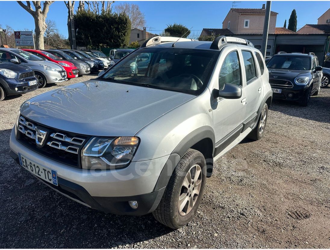 Dacia Duster Phase 