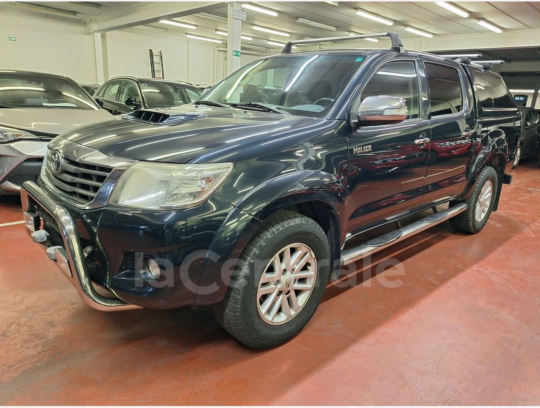 Toyota Hilux Iii 