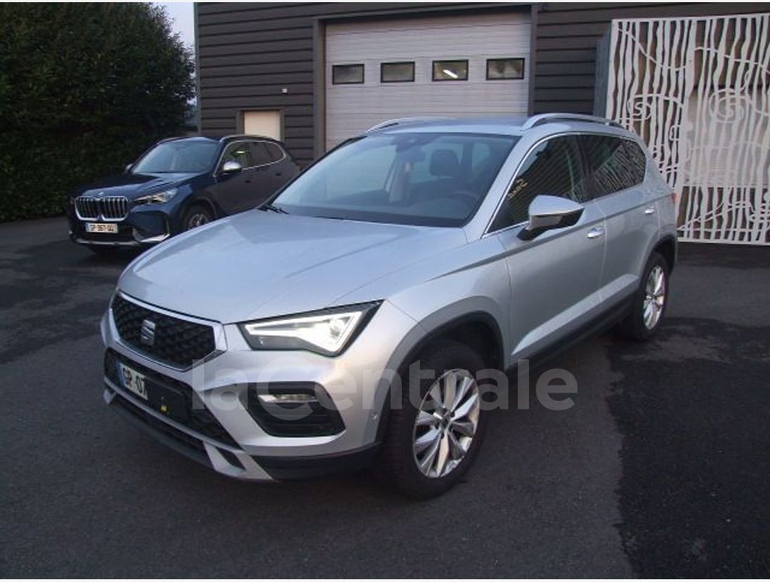 SEAT Ateca Phase 