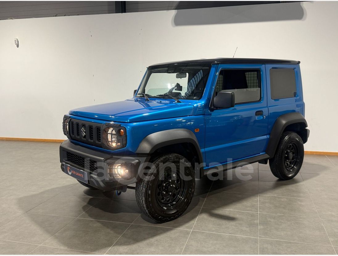 Suzuki Jimny Ii 
