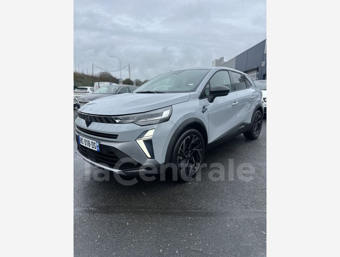 Renault Symbioz 2025 occasion