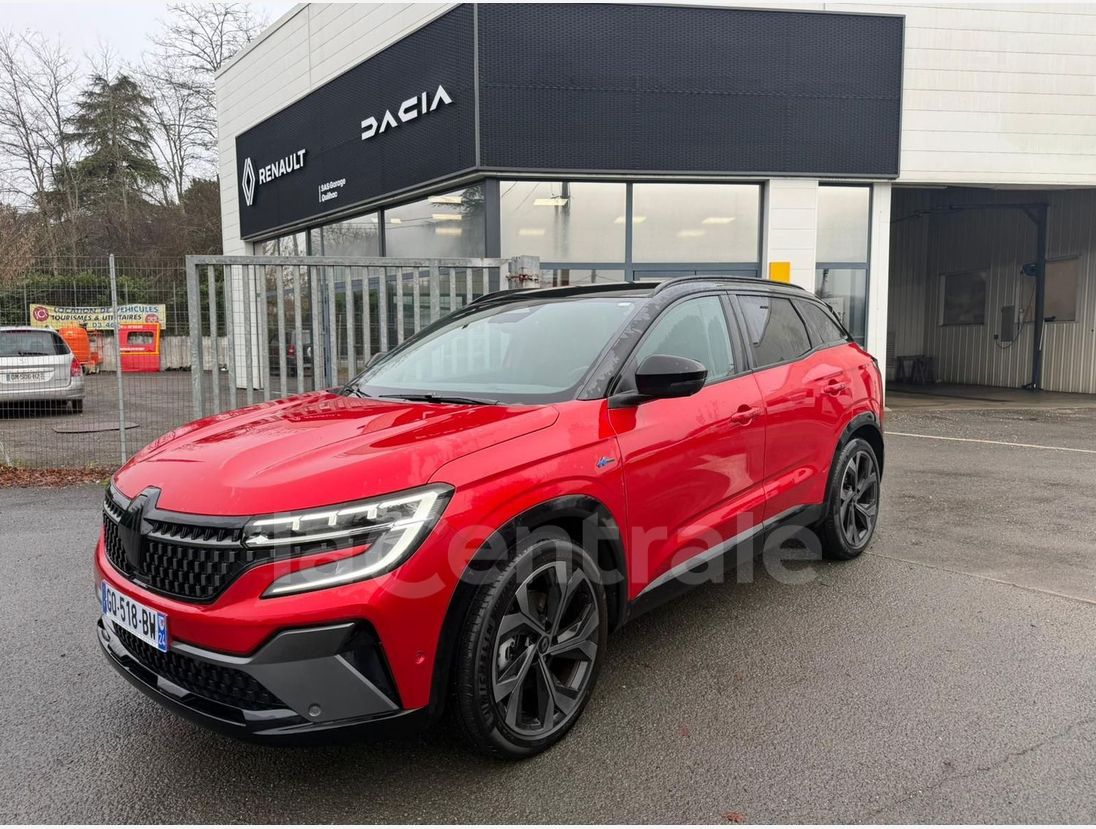 Renault Austral 2023 occasion