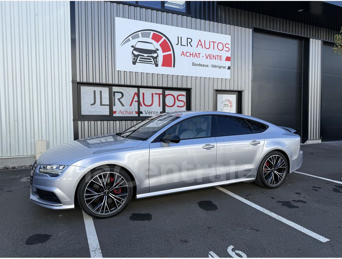 Audi A7 SPORTBACK 2016 occasion