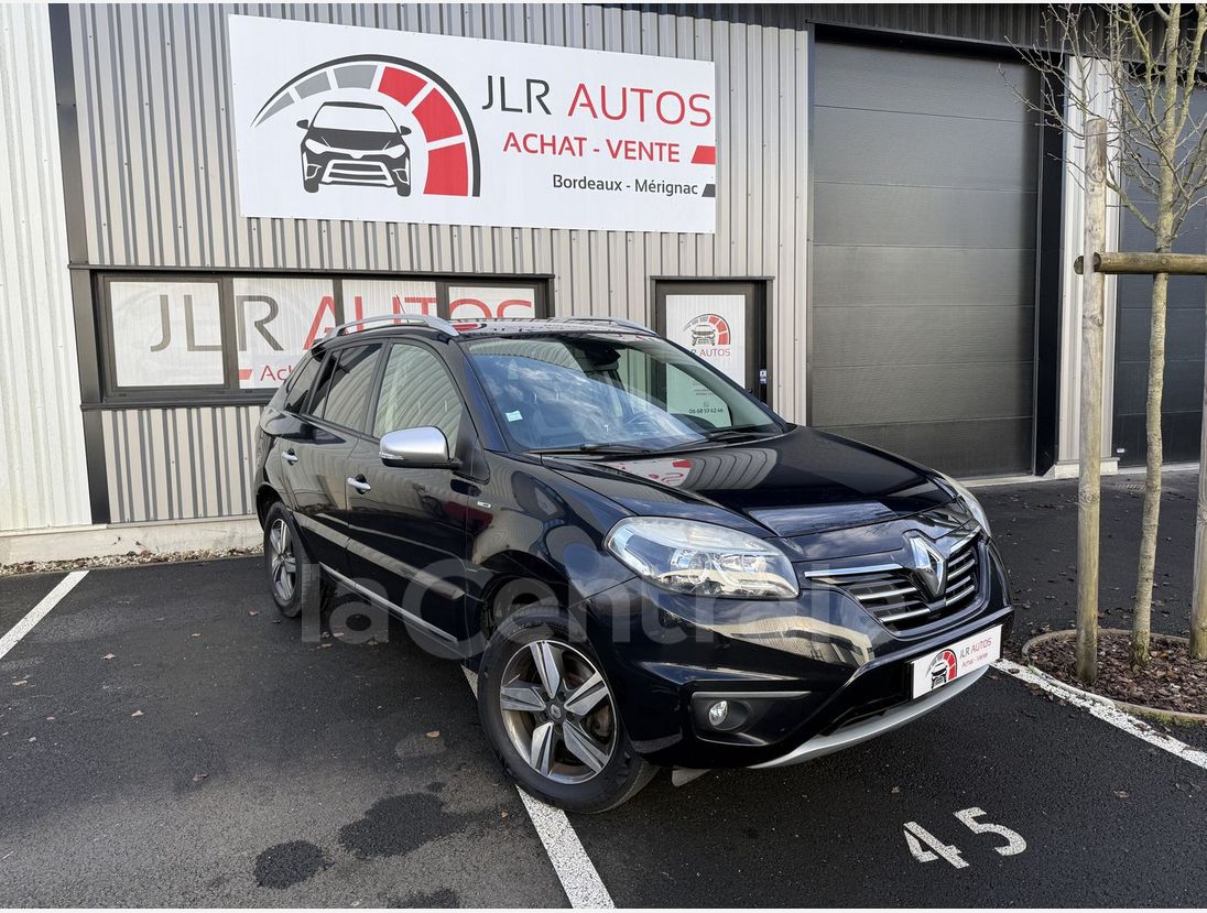 Renault KOLEOS 2013 occasion