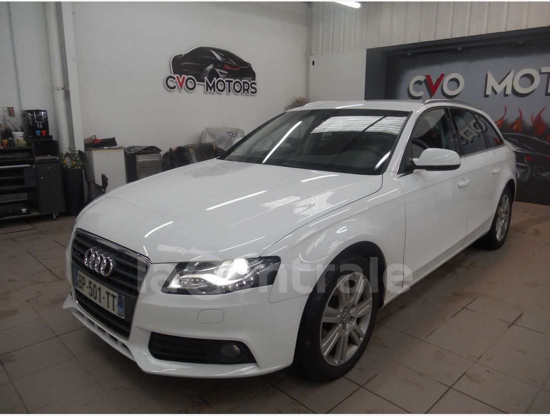 Audi A4 AVANT 2011 occasion