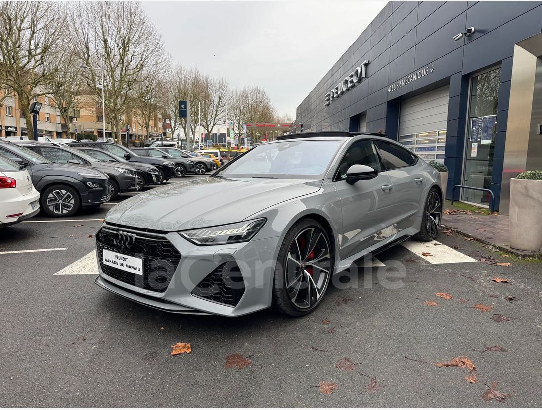 Audi RS7 2021 occasion