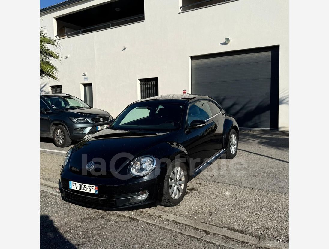 Volkswagen COCCINELLE 2013 occasion