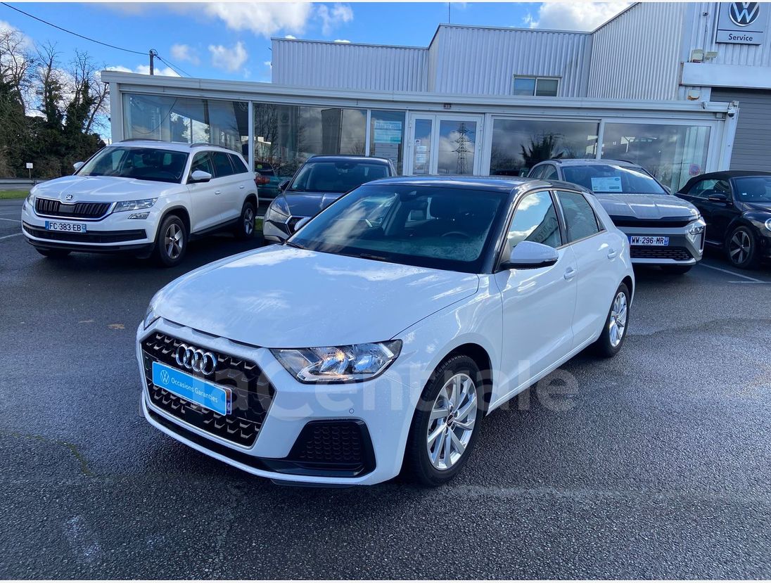 Audi A1 2021 occasion