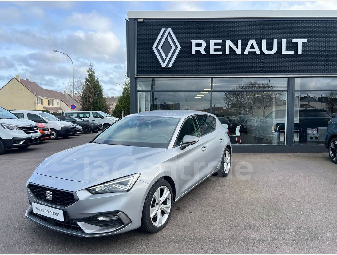 SEAT Leon Iv 