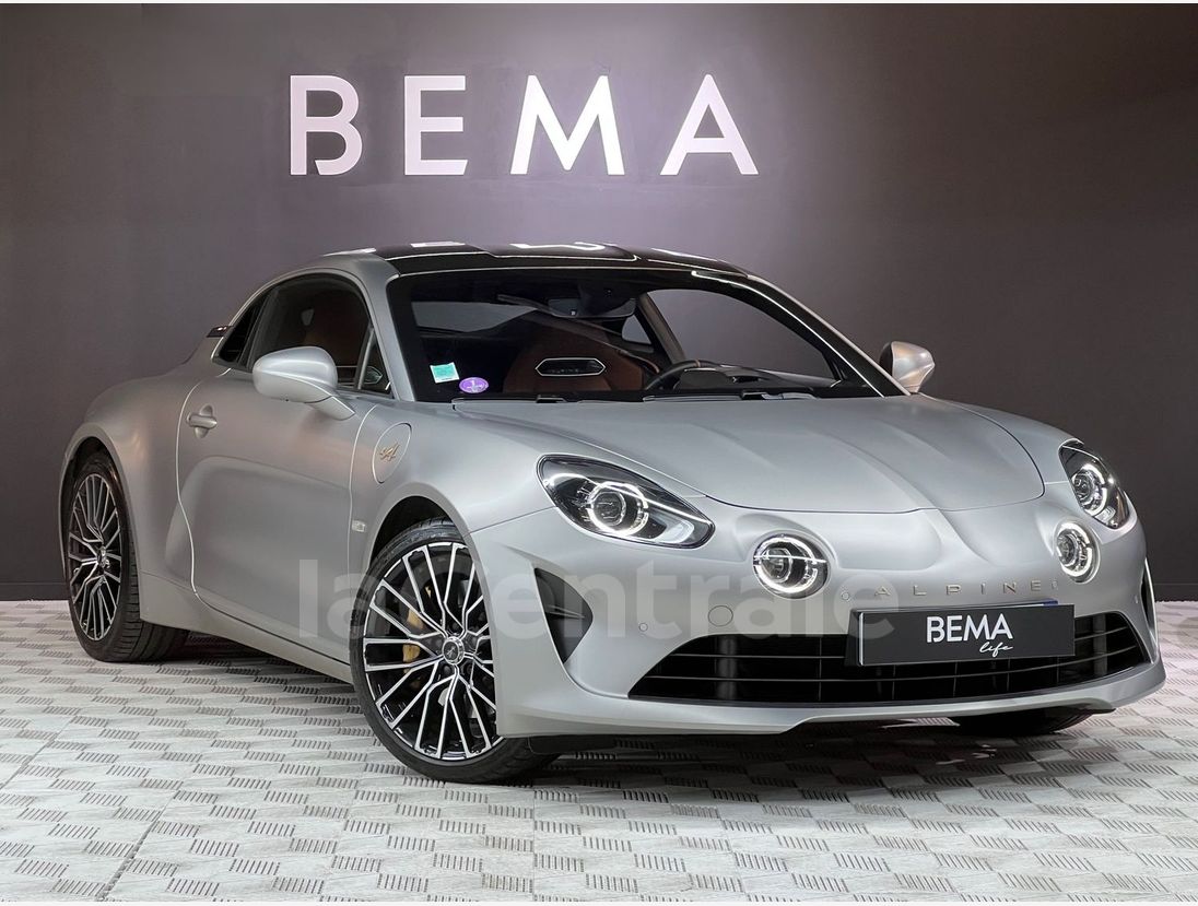 Alpine A110 Ii 