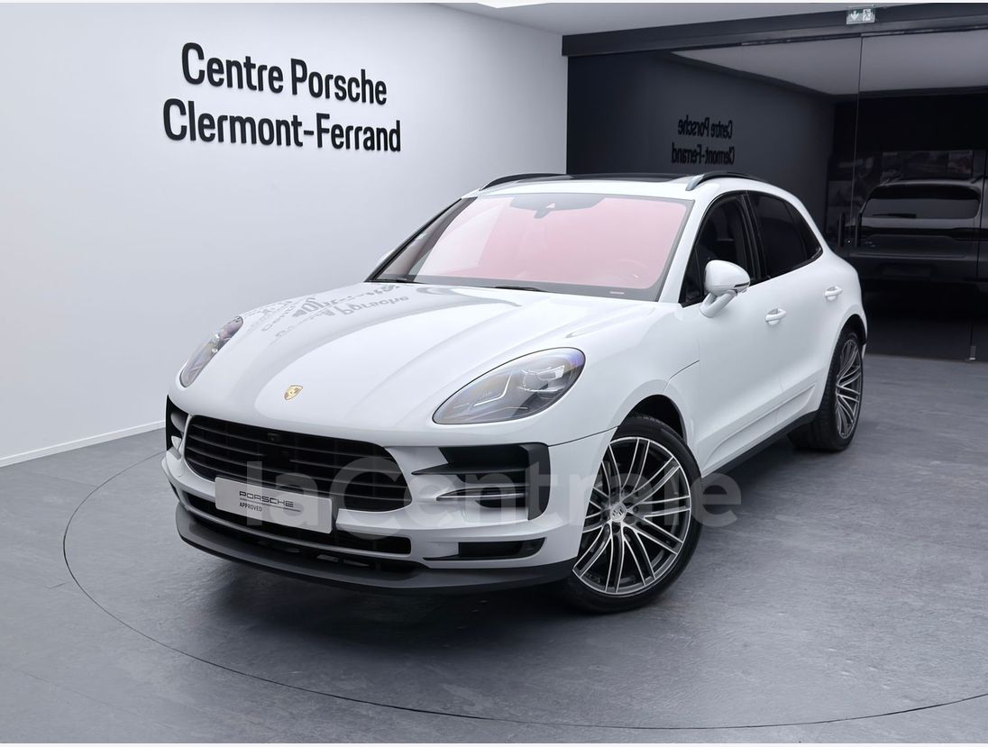 Porsche Macan Phase 