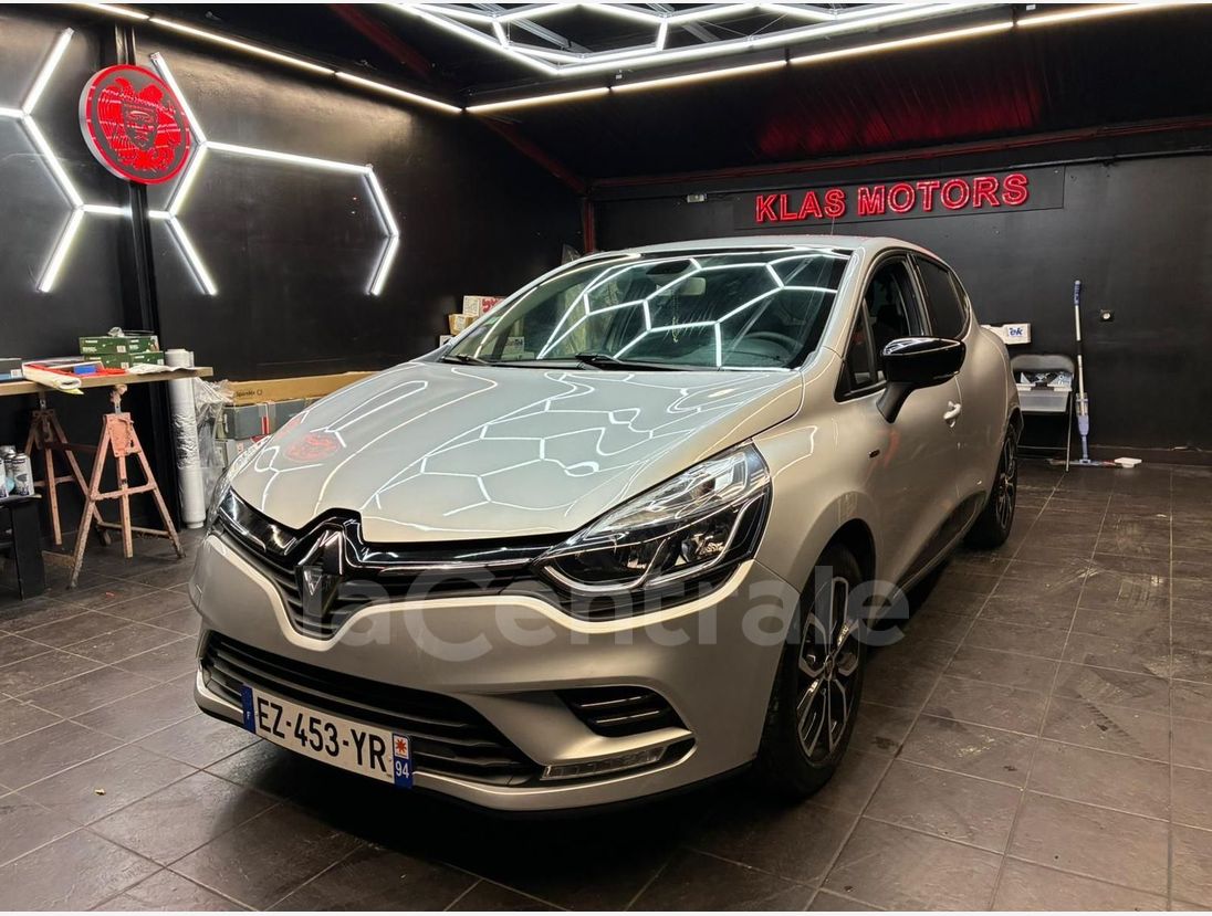 Renault Clio Iv 
