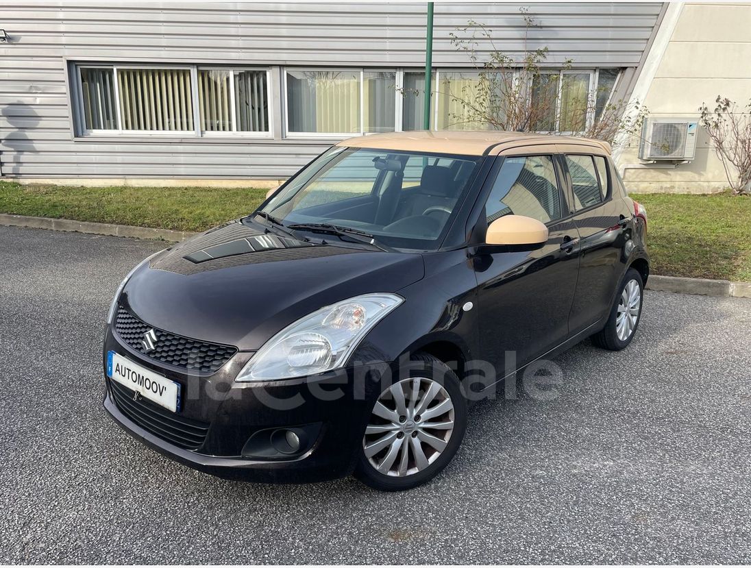 Suzuki Swift Iii 