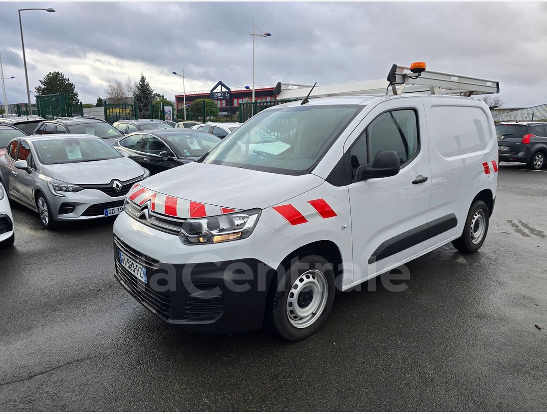 Citroen Berlingo Iii 