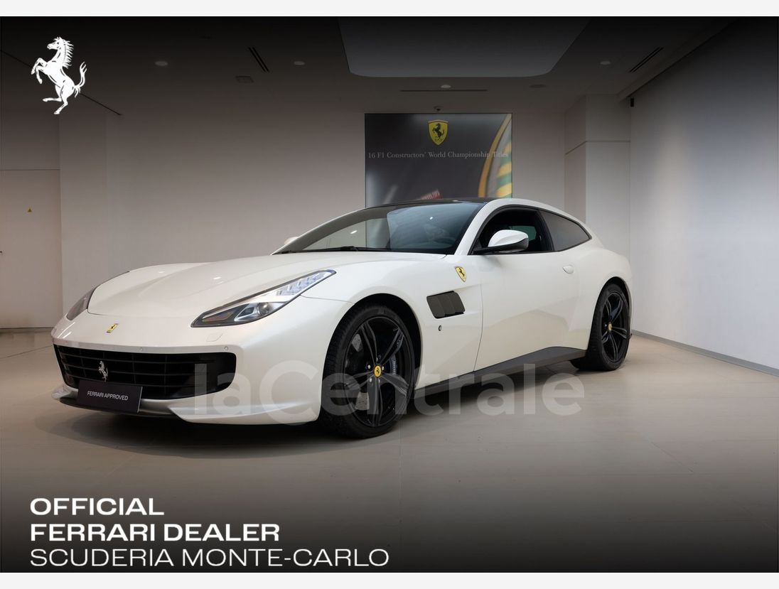 Ferrari Gtc4lusso 