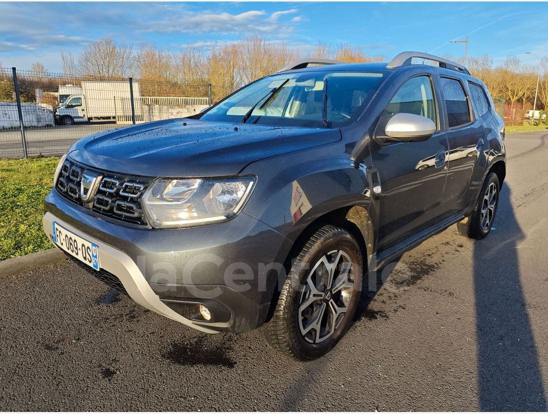 Dacia Duster Ii 