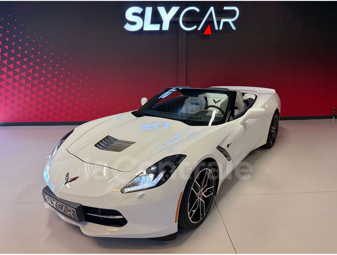 Chevrolet Corvette C7 