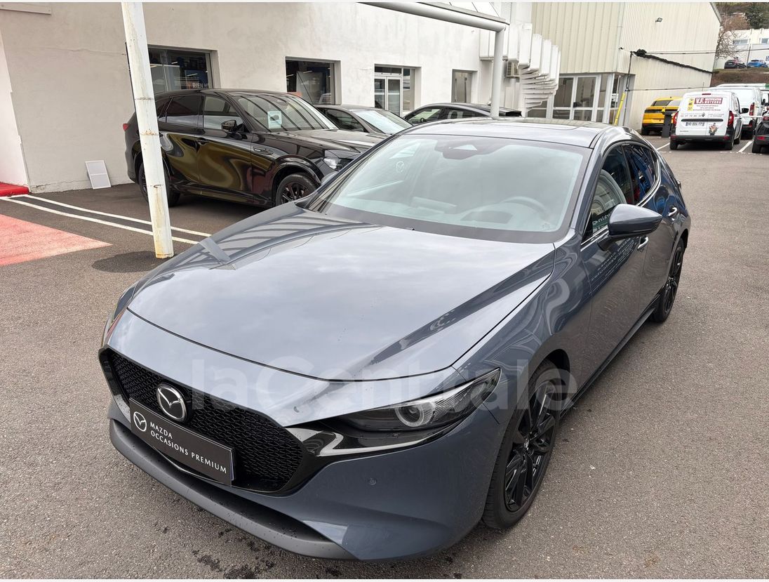 Mazda 3 Iv 