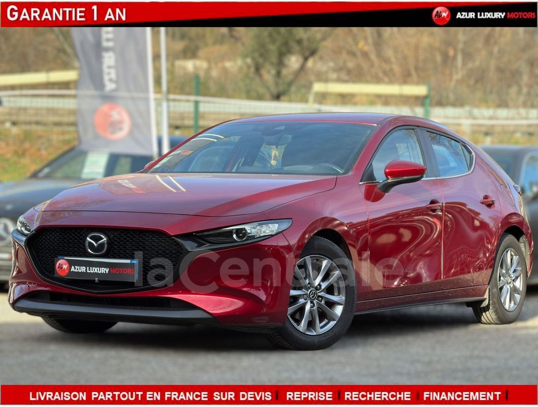 Mazda 3 Iv 