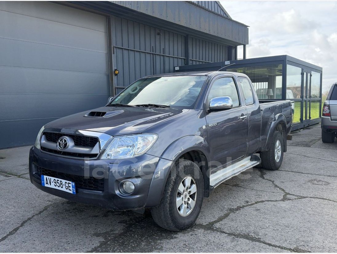 Toyota Hilux Iii 