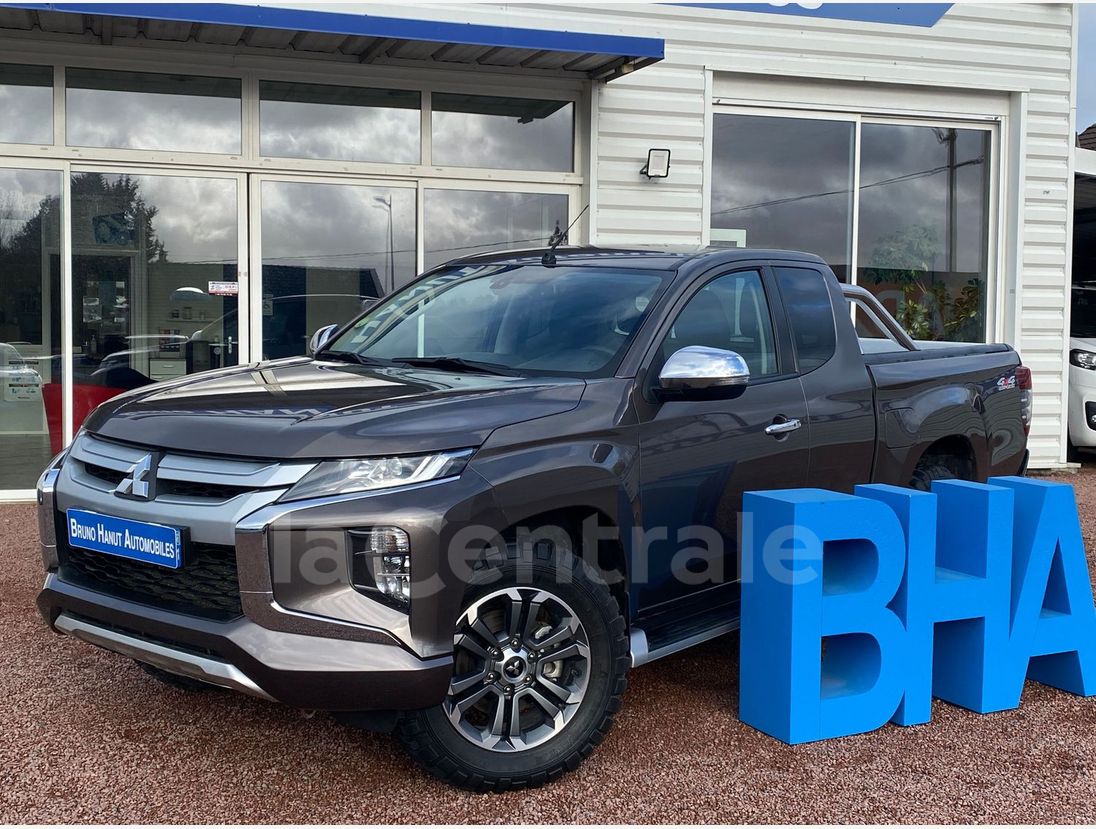 Mitsubishi L200 Iii 