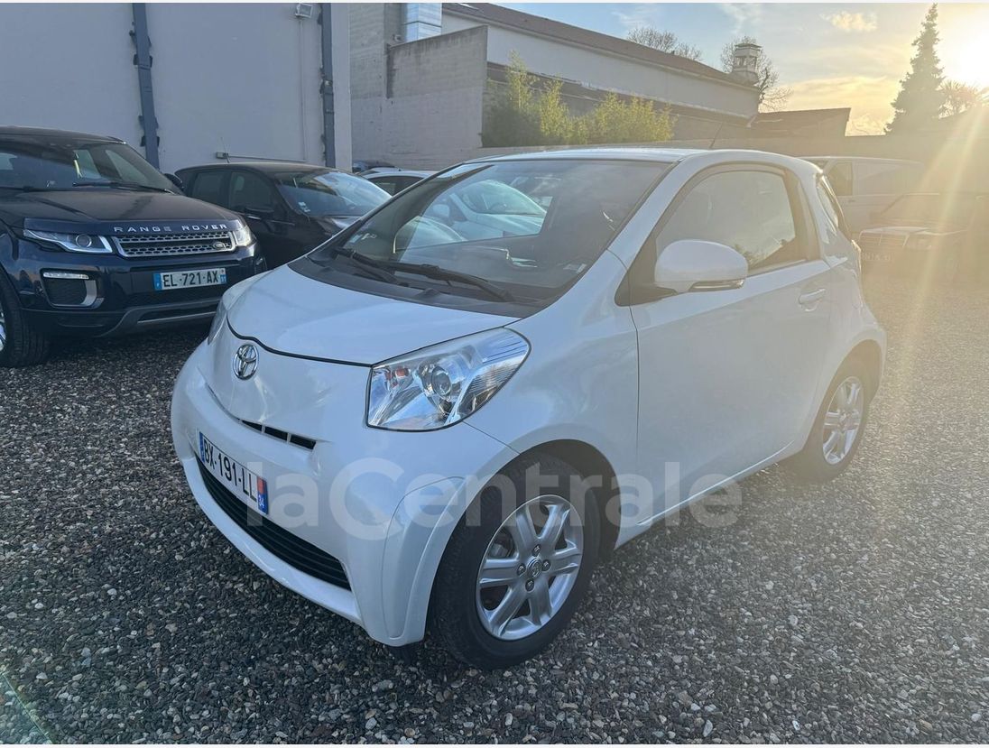 Toyota Iq 