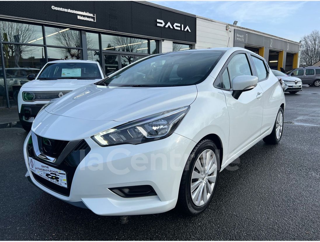 Nissan Micra V 
