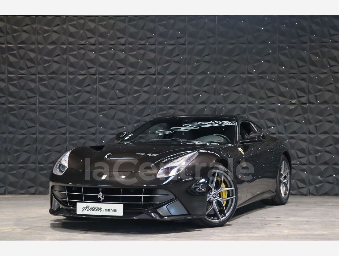 Ferrari F12 Berlinetta 