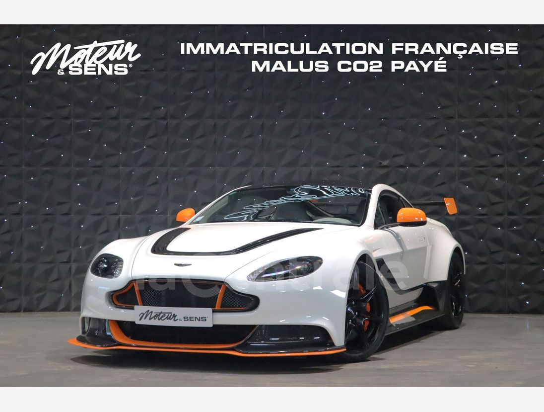 Aston Martin V12 