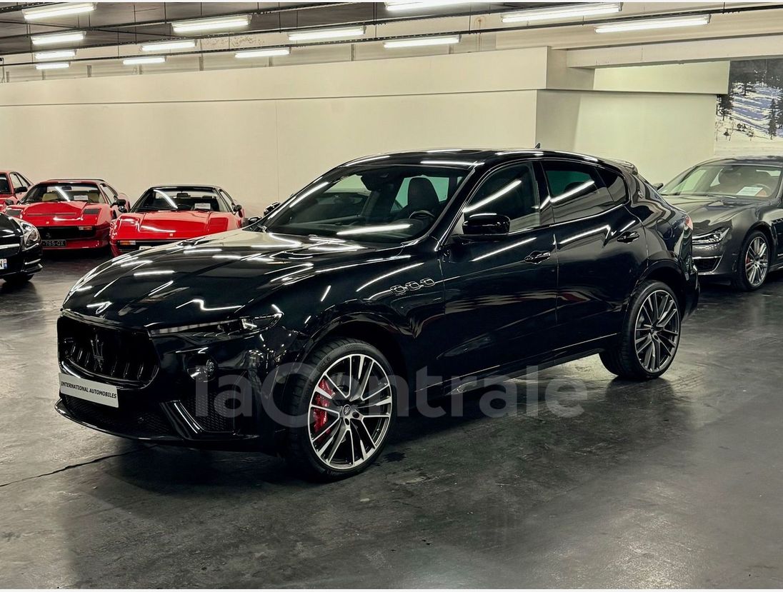 Maserati Levante Phase 