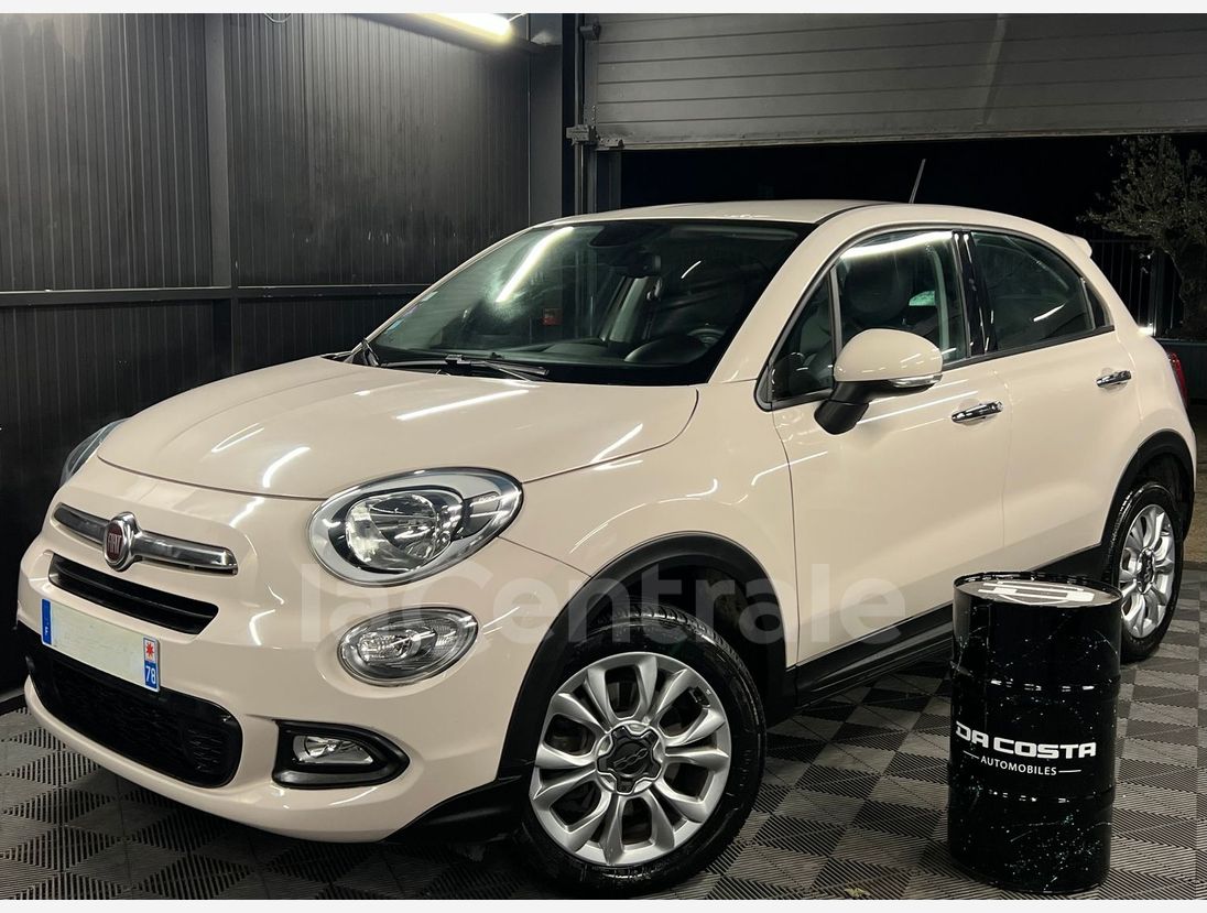 Fiat 500 X 