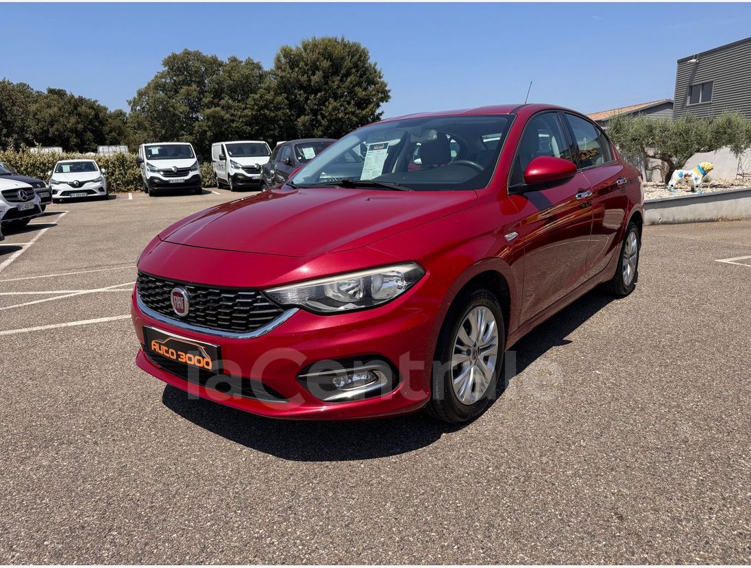 Annonce Fiat tipo ii 1.3 multijet 95 s&s easy 4p 2016 DIESEL occasion
