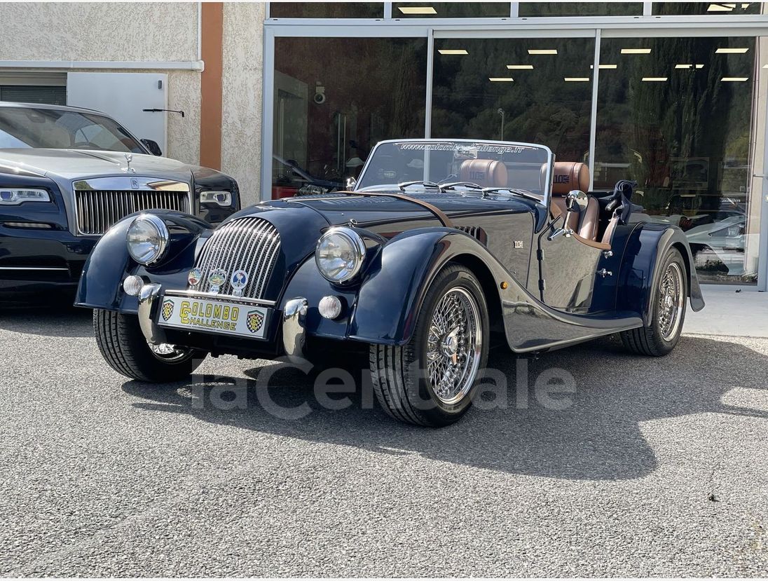 Morgan Roadster V6 