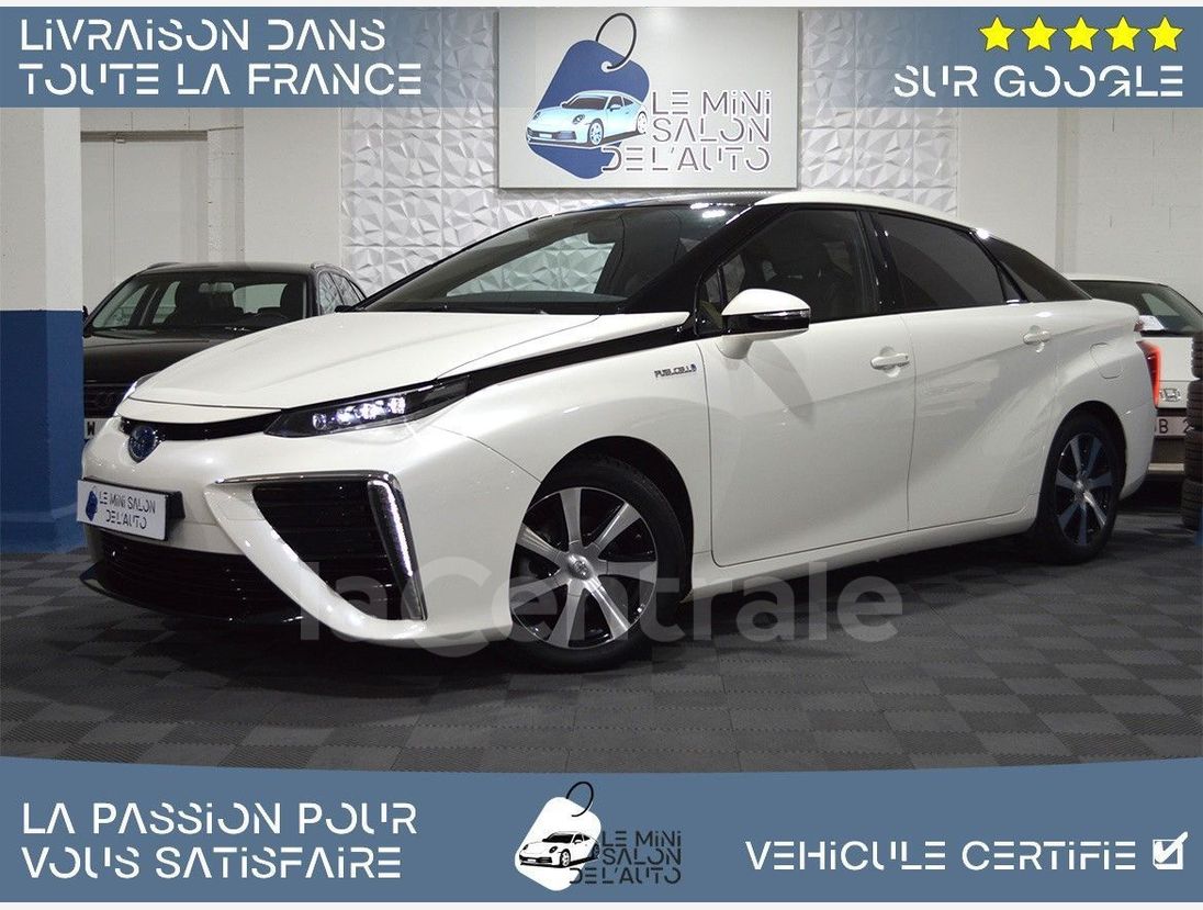 Toyota Mirai 