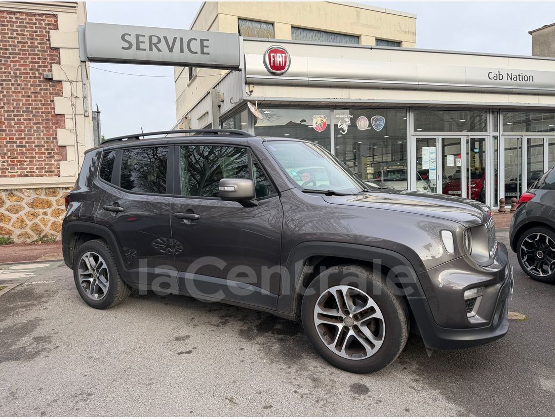 Jeep Renegade Phase 