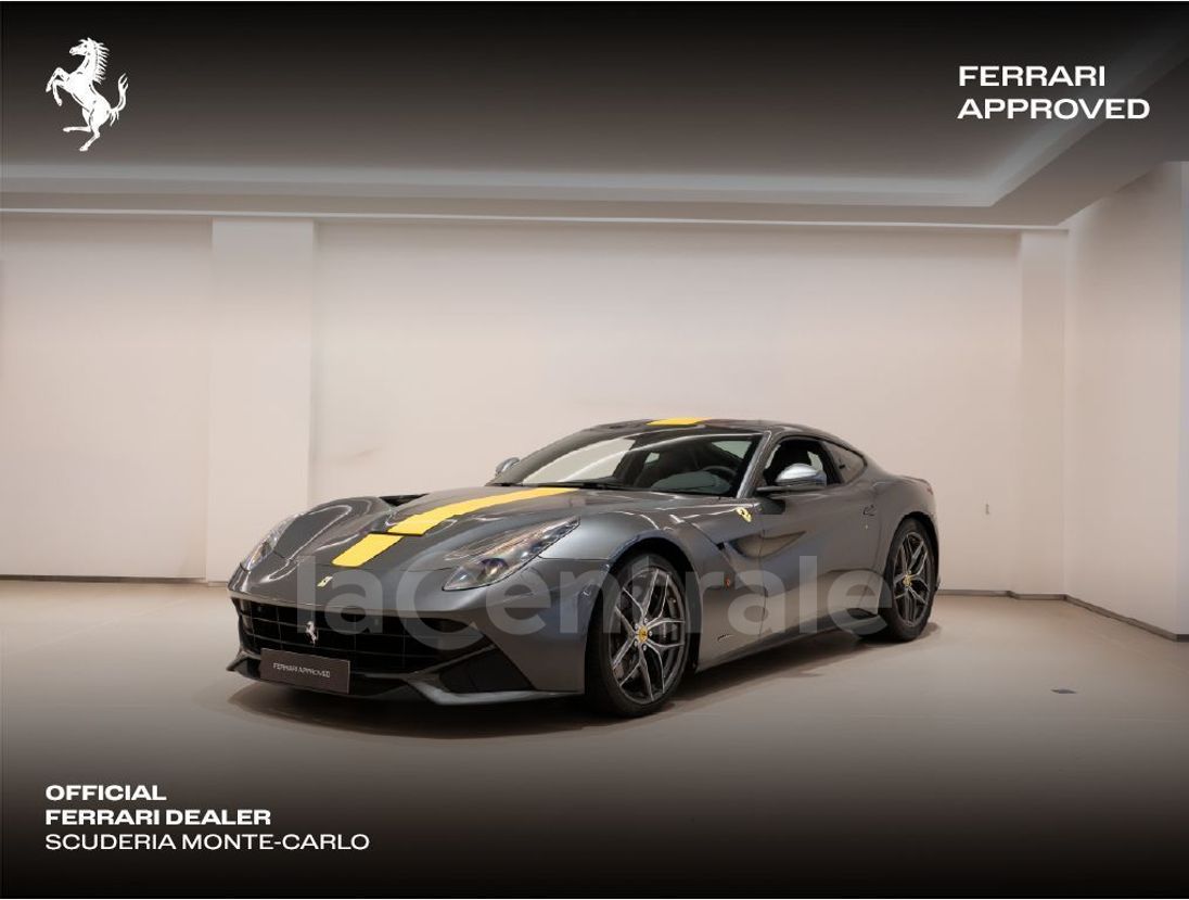 Ferrari F12 Berlinetta 