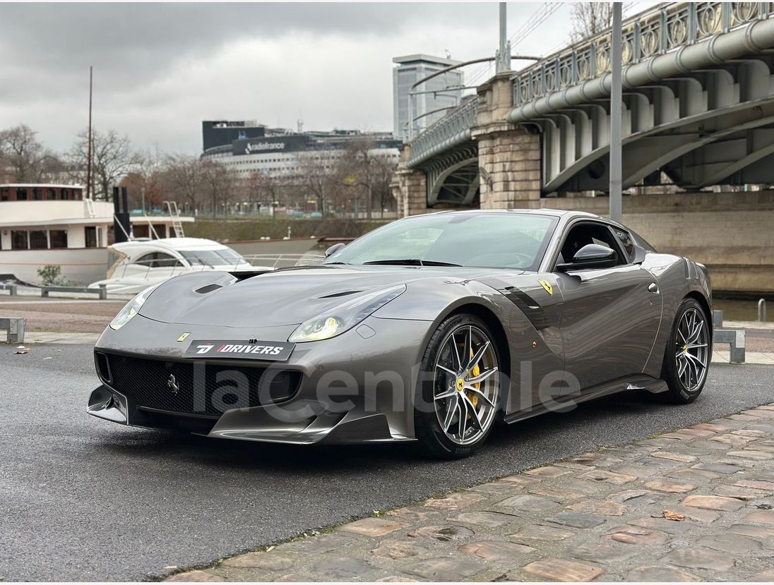 Ferrari F12 Berlinetta 