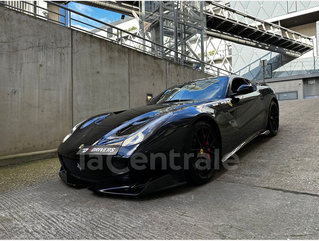Ferrari F12 Berlinetta 