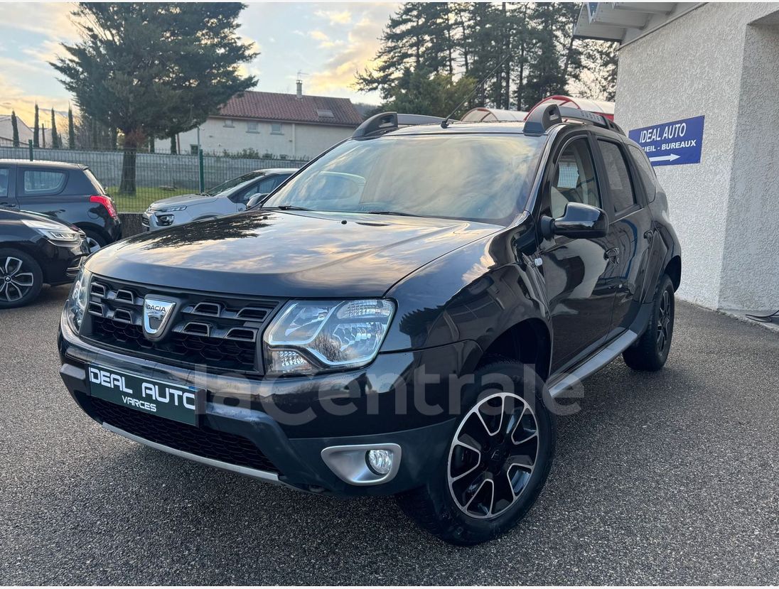 Dacia Duster Phase 