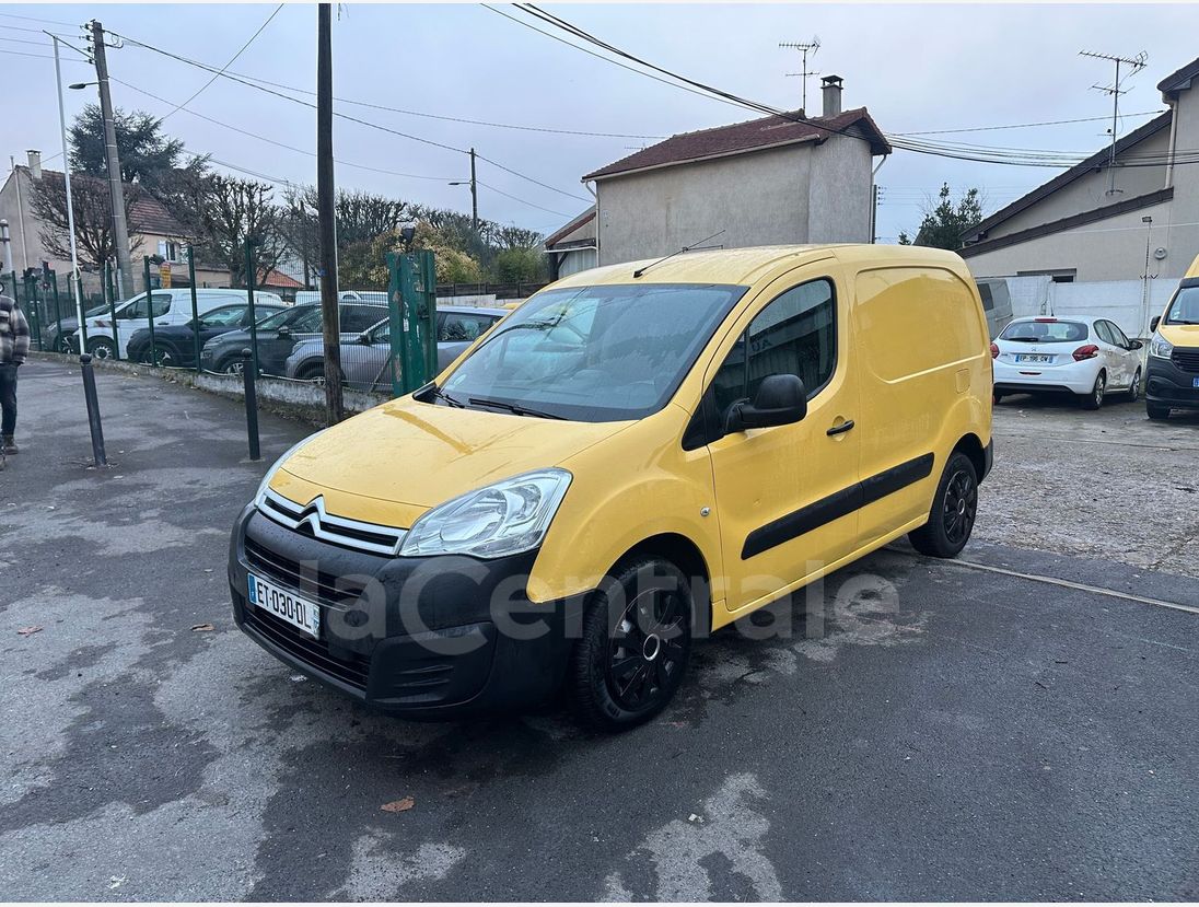 Citroen Berlingo Ii 