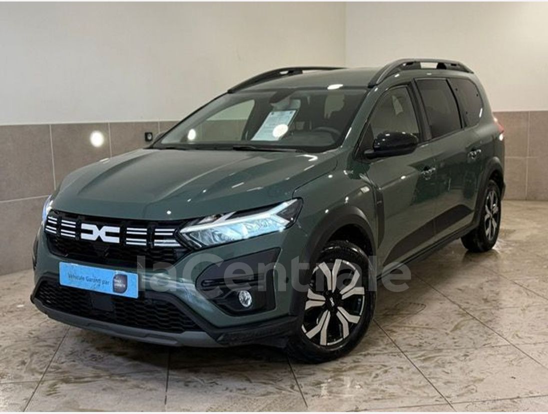 Dacia Jogger Phase 