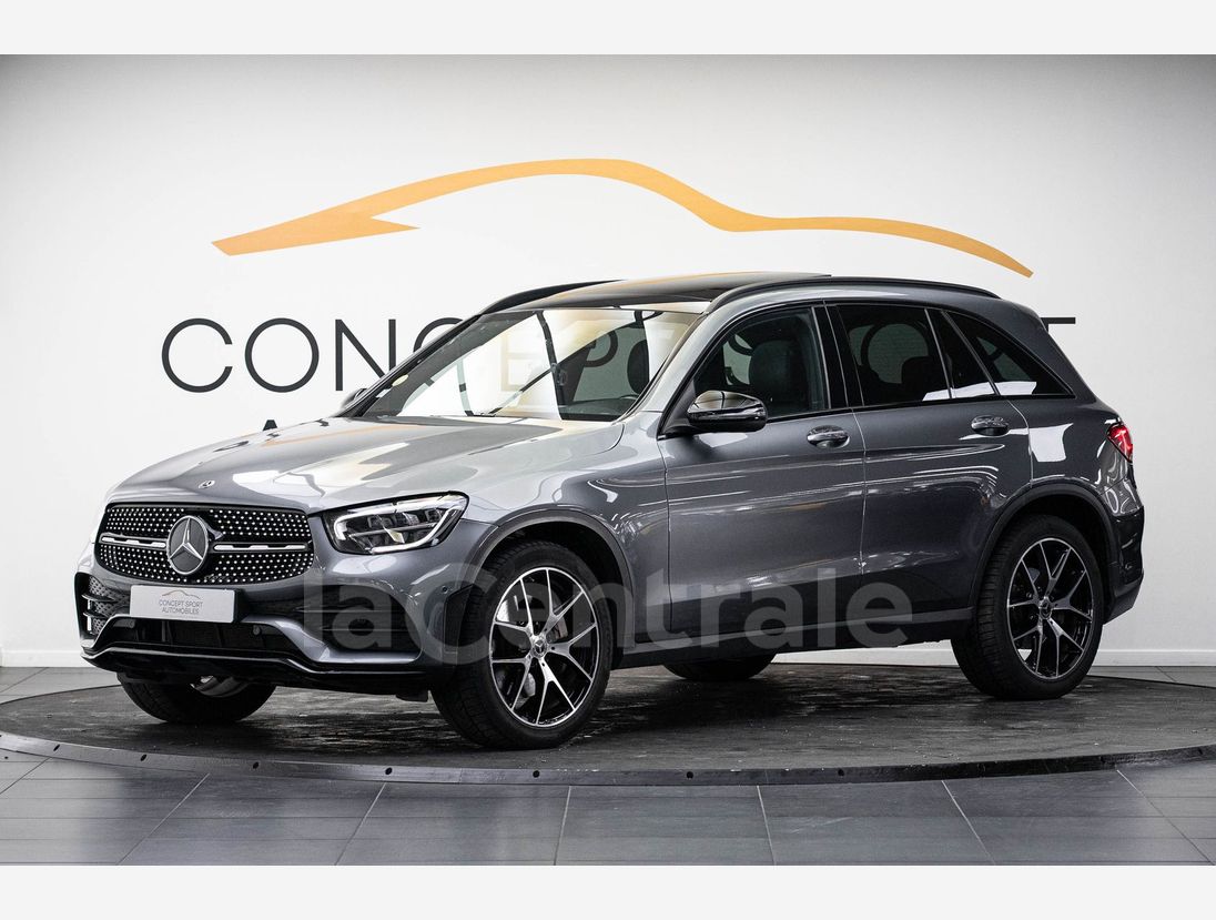 Mercedes Glc Phase 