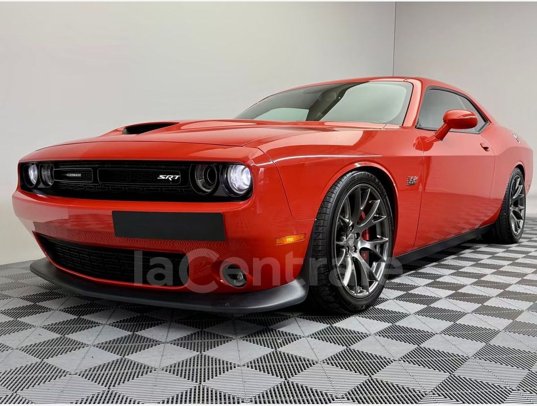 Dodge Challenger 2 